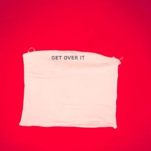 Fashion Nova Tube Top